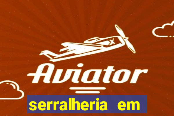 serralheria em joinville zona sul